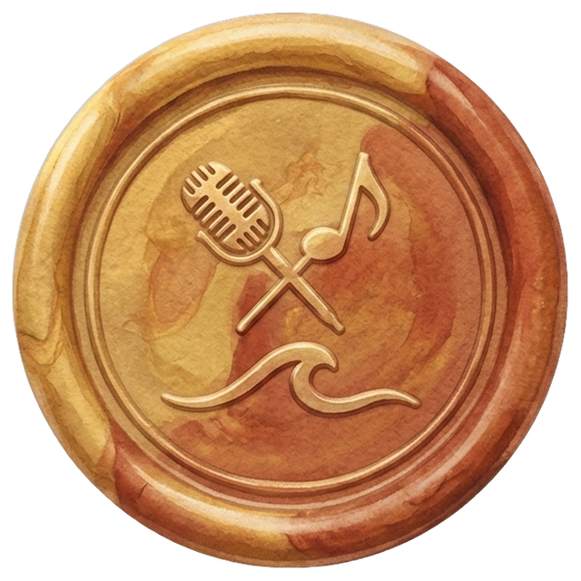 Echo Isle wax seal